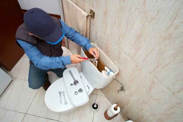 Best Clogged Drain Plumber  in Centuria, WI